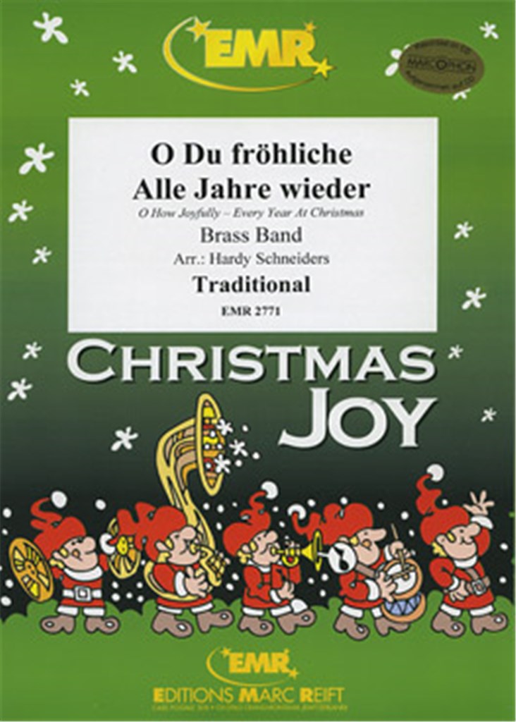 O How Joyfully - Every Year At Christmas